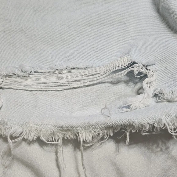 Levi's 501 Original Jean Shorts - Picture 5 of 12